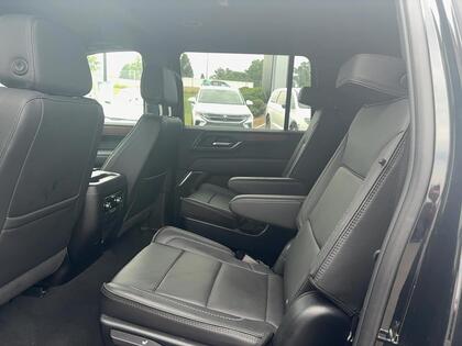 used 2025 GMC Yukon XL car, priced at $97,895