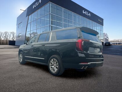 used 2025 GMC Yukon XL car, priced at $97,895