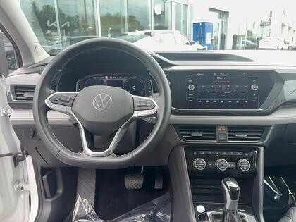 used 2023 Volkswagen Taos car, priced at $28,999