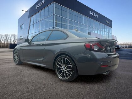 used 2020 BMW 2-Series car, priced at $26,999
