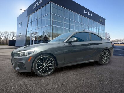 used 2020 BMW 2-Series car, priced at $26,999