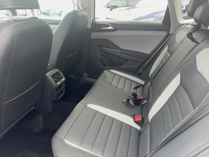 used 2023 Volkswagen Taos car, priced at $28,999