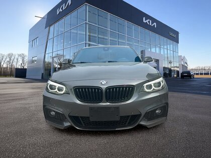used 2020 BMW 2-Series car, priced at $26,999