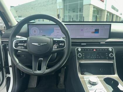 used 2025 Genesis GV80 car, priced at $69,999