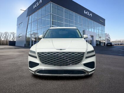 used 2025 Genesis GV80 car, priced at $69,999