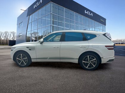 used 2025 Genesis GV80 car, priced at $69,999