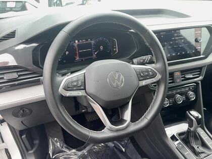 used 2023 Volkswagen Taos car, priced at $28,999