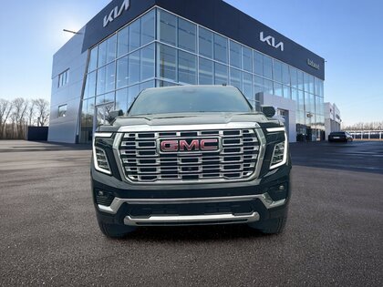 used 2025 GMC Yukon XL car, priced at $97,895