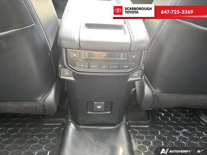 used 2024 Toyota Grand Highlander car, priced at $56,995