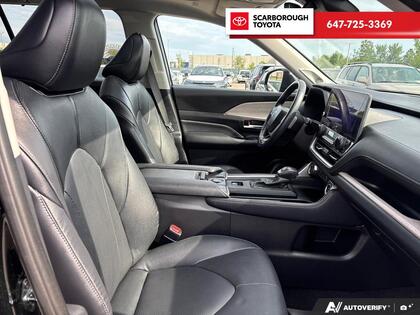 used 2024 Toyota Grand Highlander car, priced at $56,995
