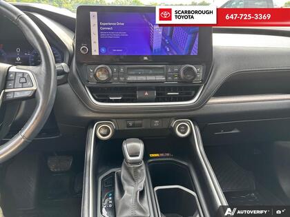 used 2024 Toyota Grand Highlander car, priced at $56,995