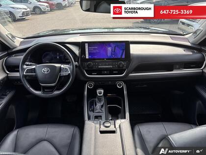used 2024 Toyota Grand Highlander car, priced at $56,995