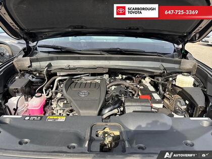used 2024 Toyota Grand Highlander car, priced at $56,995