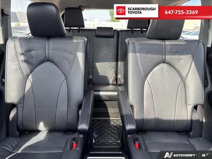 used 2024 Toyota Grand Highlander car, priced at $56,995