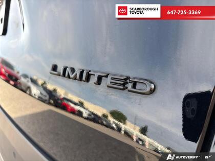 used 2024 Toyota Grand Highlander car, priced at $56,995