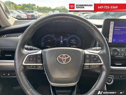 used 2024 Toyota Grand Highlander car, priced at $56,995