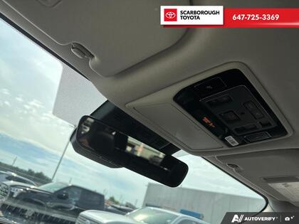 used 2024 Toyota Grand Highlander car, priced at $56,995