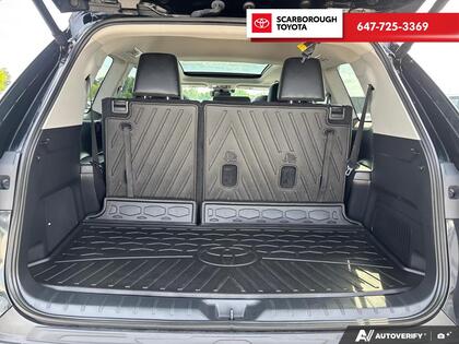 used 2024 Toyota Grand Highlander car, priced at $56,995