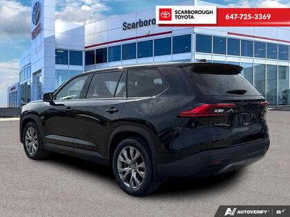 used 2024 Toyota Grand Highlander car, priced at $56,995