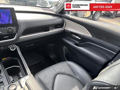 used 2024 Toyota Grand Highlander car, priced at $56,995