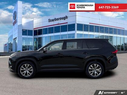 used 2024 Toyota Grand Highlander car, priced at $56,995