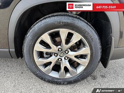 used 2024 Toyota Grand Highlander car, priced at $56,995
