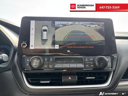 used 2024 Toyota Grand Highlander car, priced at $56,995