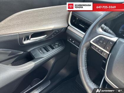 used 2024 Toyota Grand Highlander car, priced at $56,995