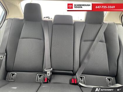 used 2025 Toyota Corolla car, priced at $31,995