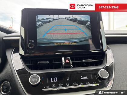 used 2025 Toyota Corolla car, priced at $31,995
