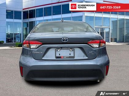 used 2025 Toyota Corolla car, priced at $31,995