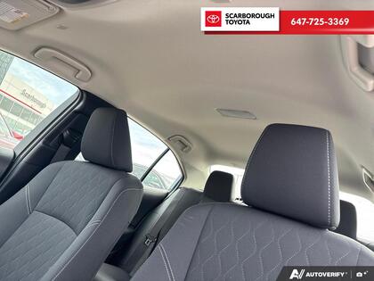 used 2025 Toyota Corolla car, priced at $31,995