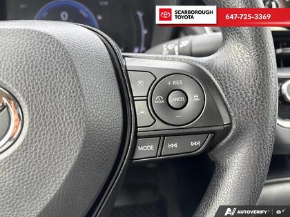 used 2025 Toyota Corolla car, priced at $31,995