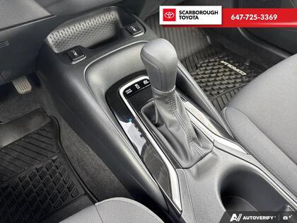 used 2025 Toyota Corolla car, priced at $31,995