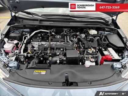 used 2025 Toyota Corolla car, priced at $31,995