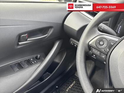 used 2025 Toyota Corolla car, priced at $31,995