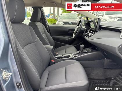 used 2025 Toyota Corolla car, priced at $31,995