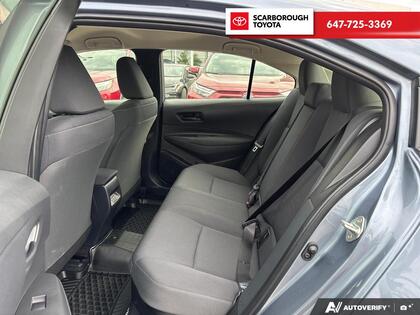 used 2025 Toyota Corolla car, priced at $31,995