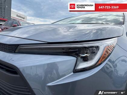 used 2025 Toyota Corolla car, priced at $31,995