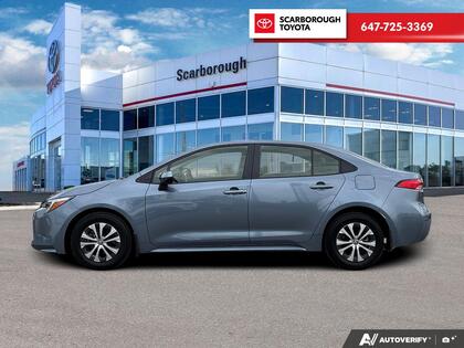 used 2025 Toyota Corolla car, priced at $31,995