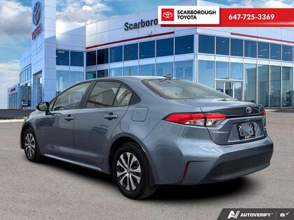 used 2025 Toyota Corolla car, priced at $31,995