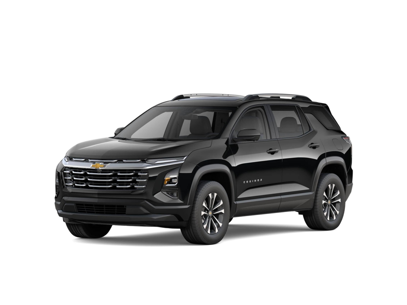 2027 Chevrolet Equinox