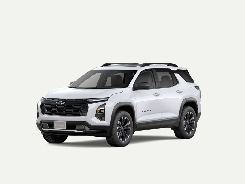 2027 Chevrolet Equinox