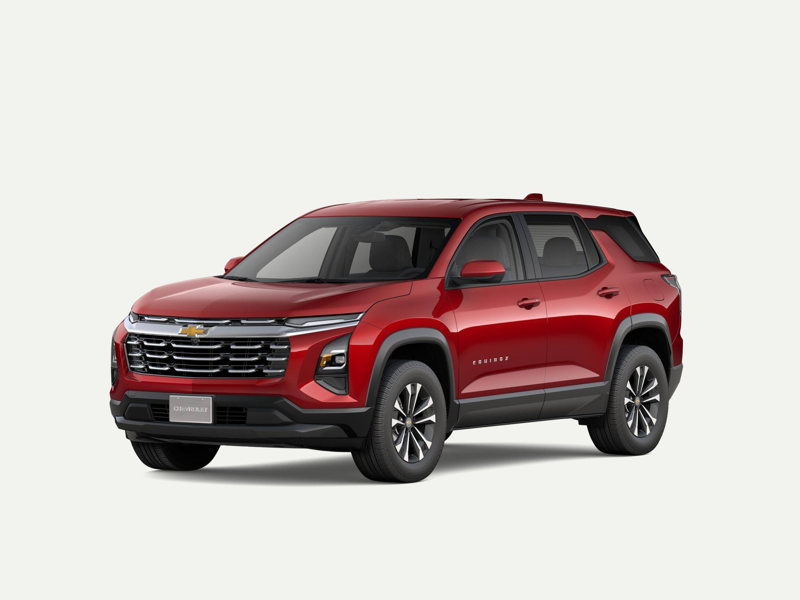 2027 Chevrolet Equinox