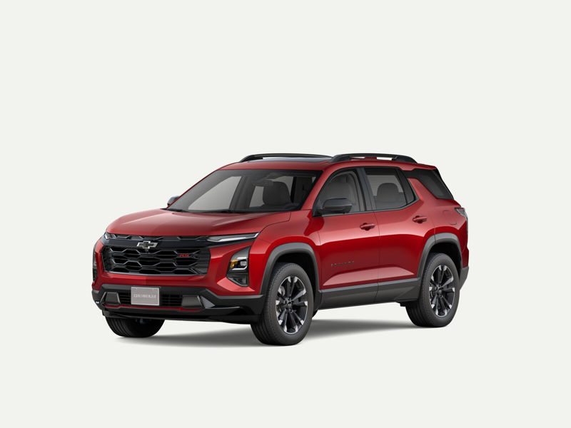 2027 Chevrolet Equinox