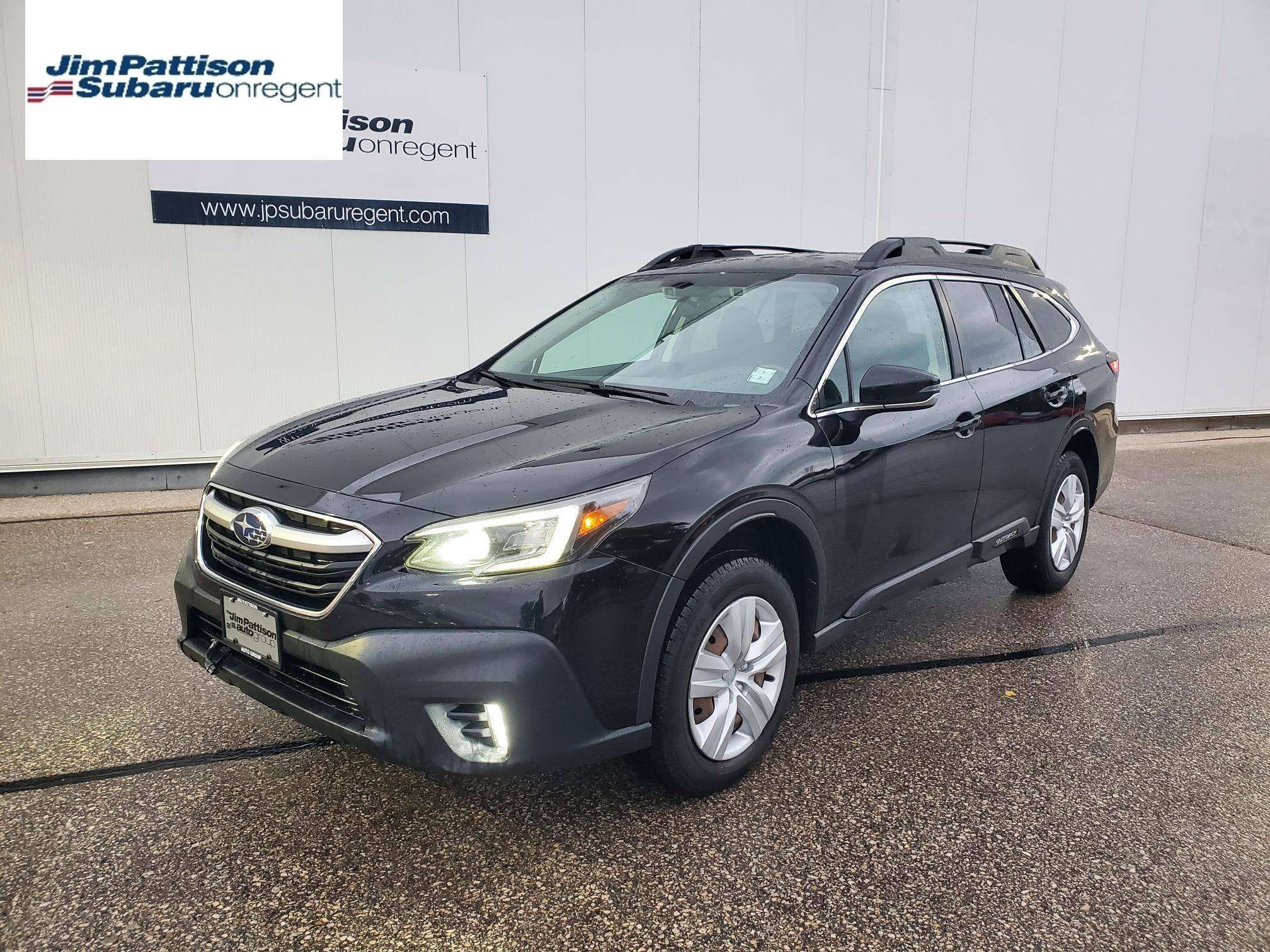 2022 Subaru Outback Convenience Wagon AWD