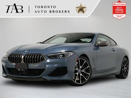used 2019 BMW 8-Series car, priced at $47,900