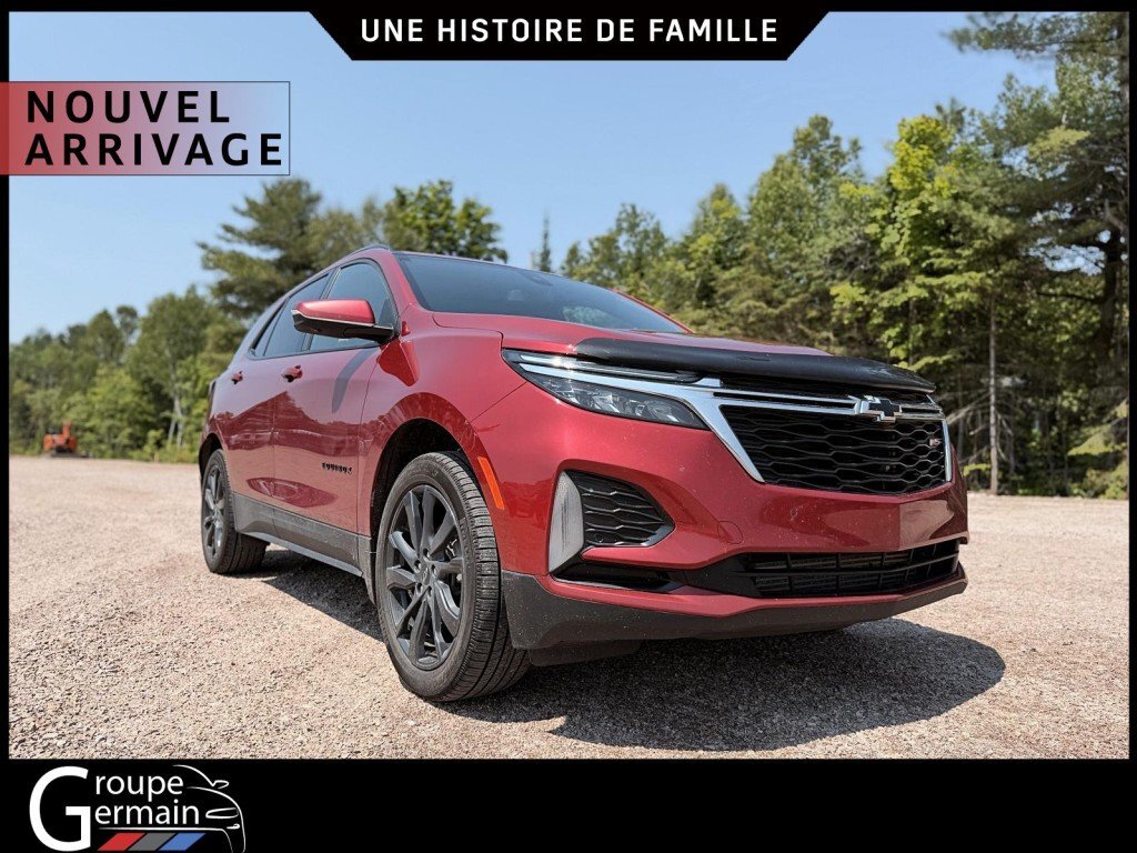Chevrolet Equinox 2022