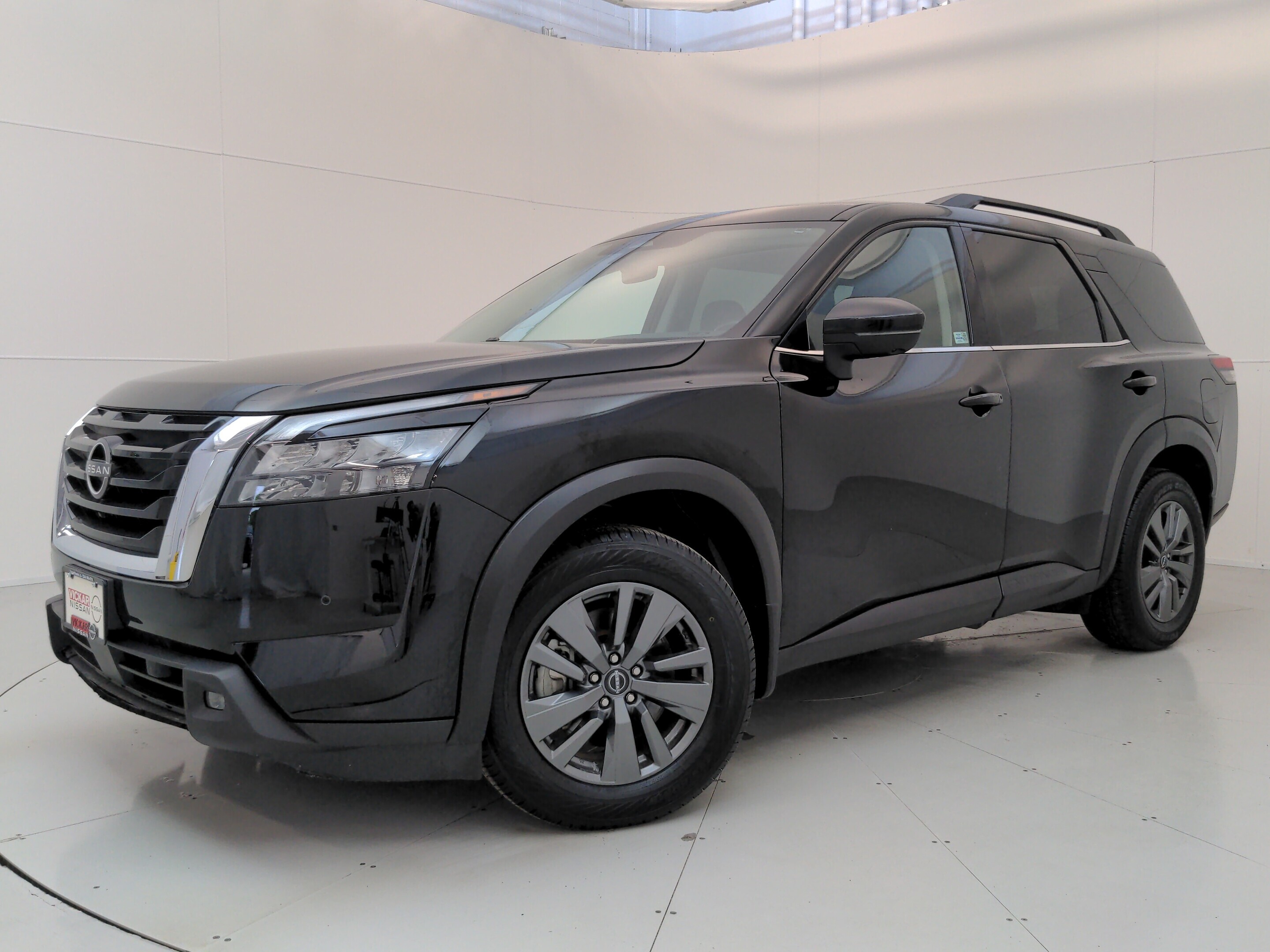 2024 Nissan Pathfinder
