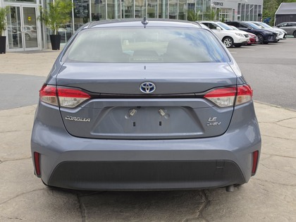 used 2025 Toyota Corolla Hybrid car, priced at $29,995